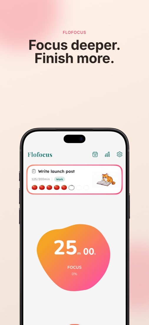 Flofocus screen 1